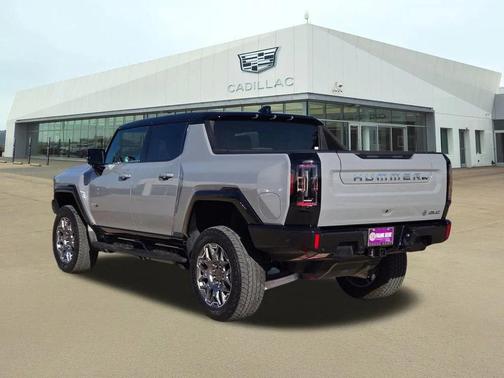 2025 GMC HUMMER EV Pickup 3X