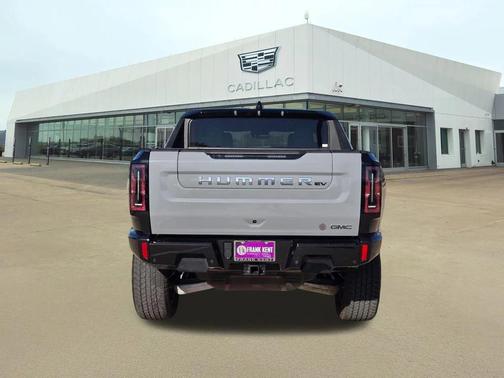 2025 GMC HUMMER EV Pickup 3X