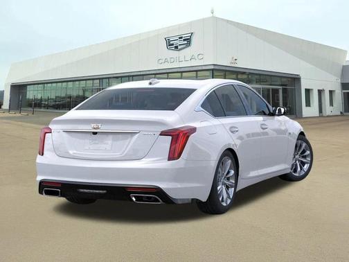 2026 Cadillac CT5 Premium Luxury