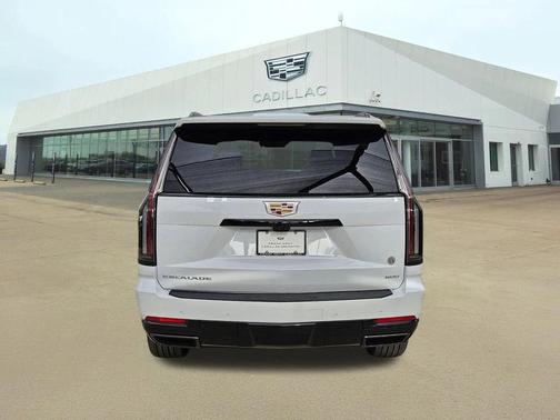 2026 Cadillac Escalade Sport