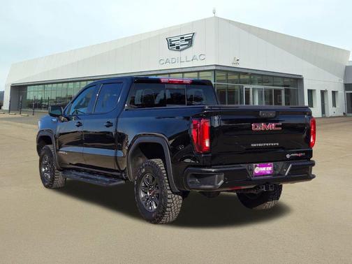 2025 GMC Sierra 1500 AT4X