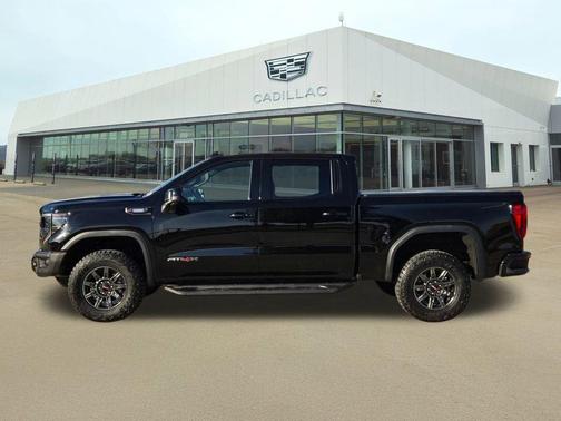 2025 GMC Sierra 1500 AT4X