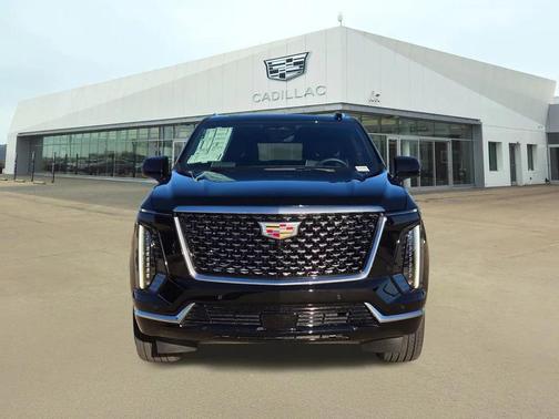 2026 Cadillac Escalade Luxury