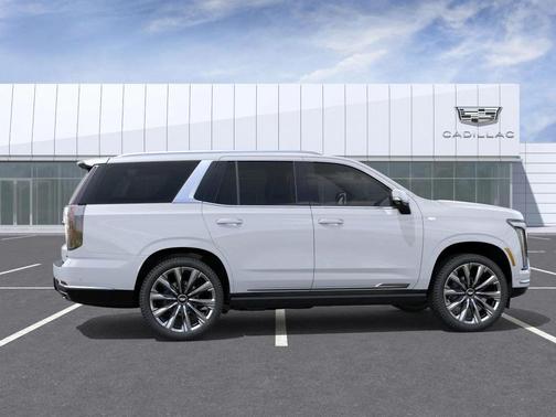 2026 Cadillac Escalade Luxury