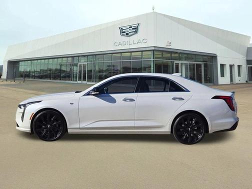 2024 Cadillac CT4 Premium Luxury