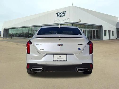 2024 Cadillac CT4 Premium Luxury