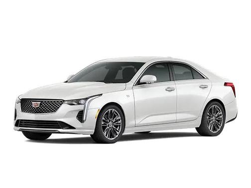 2024 Cadillac CT4 Premium Luxury