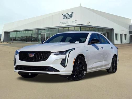 2024 Cadillac CT4 Premium Luxury