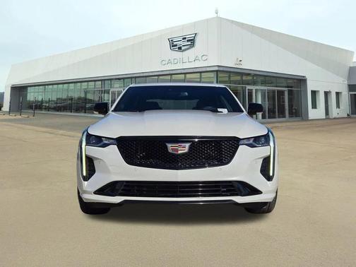 2024 Cadillac CT4 Premium Luxury