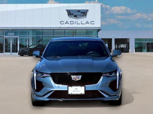 2024 Cadillac CT4 Sport