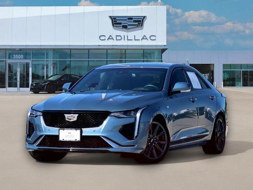 2024 Cadillac CT4 Sport