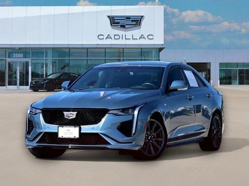 2024 Cadillac CT4 Sport