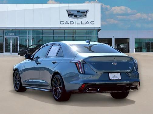 2024 Cadillac CT4 Sport