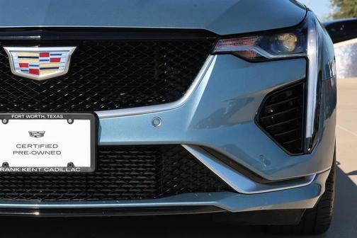 2024 Cadillac CT4 Sport