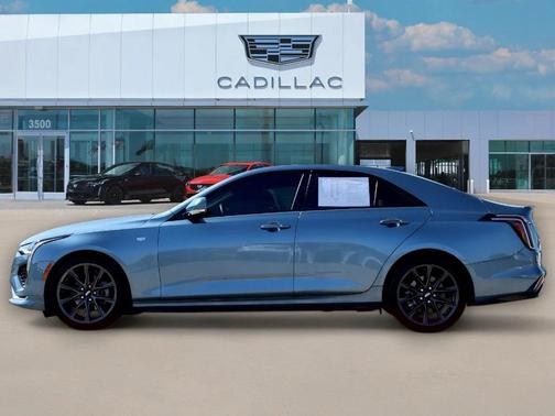 2024 Cadillac CT4 Sport