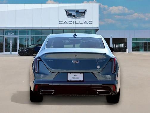 2024 Cadillac CT4 Sport
