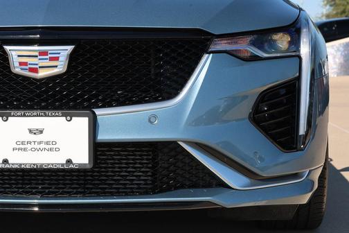 2024 Cadillac CT4 Sport