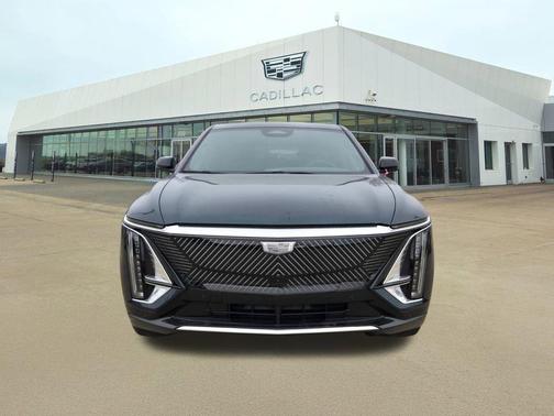 2025 Cadillac LYRIQ Luxury