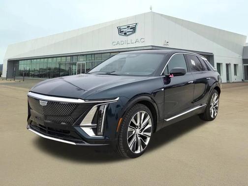 2025 Cadillac LYRIQ Luxury