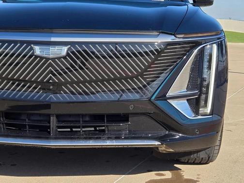 2025 Cadillac LYRIQ Luxury