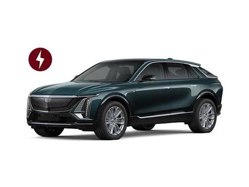 2025 Cadillac LYRIQ Luxury