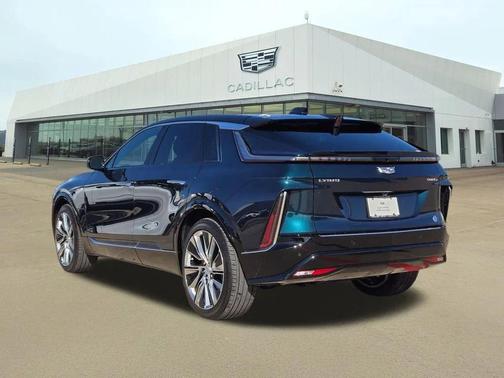 2025 Cadillac LYRIQ Luxury