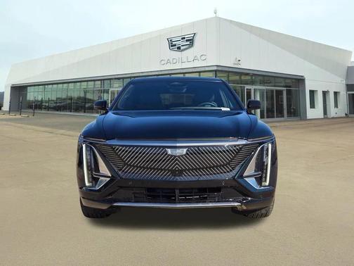 2025 Cadillac LYRIQ Luxury