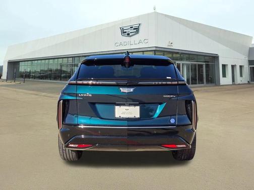 2025 Cadillac LYRIQ Luxury