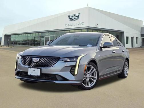 2024 Cadillac CT4 Luxury