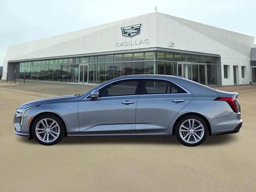 2024 Cadillac CT4 Luxury