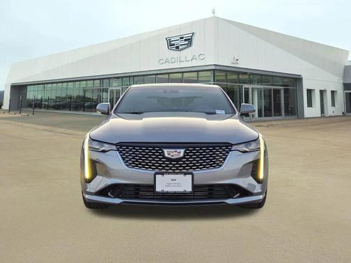2024 Cadillac CT4 Luxury