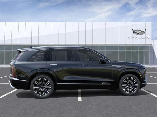 2026 Cadillac VISTIQ Premium Luxury