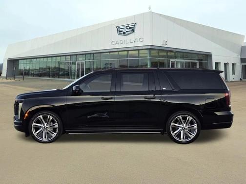 2026 Cadillac Escalade ESV Sport Platinum