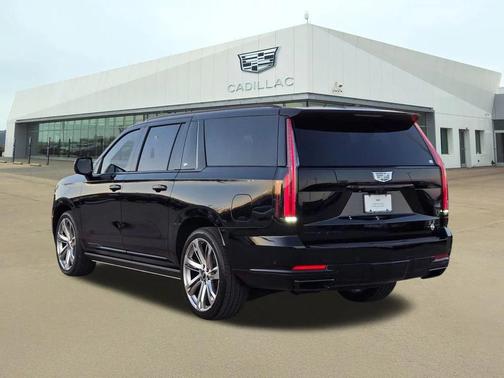 2026 Cadillac Escalade ESV Sport Platinum