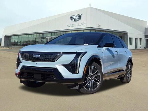 2026 Cadillac OPTIQ Sport