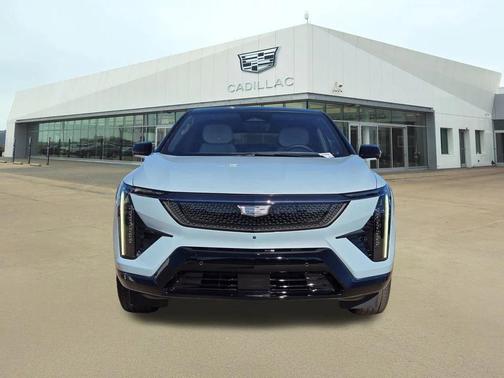 2026 Cadillac OPTIQ Sport