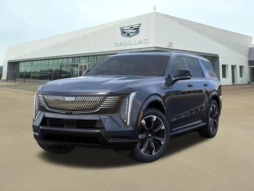 2026 Cadillac Escalade IQL Sport