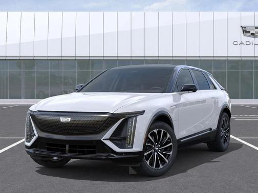 2026 Cadillac LYRIQ Premium Sport