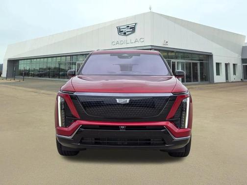 2026 Cadillac VISTIQ Sport