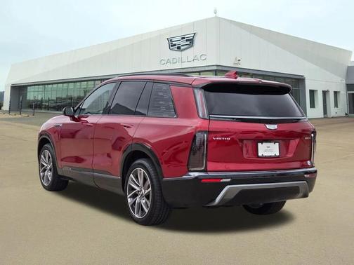 2026 Cadillac VISTIQ Sport