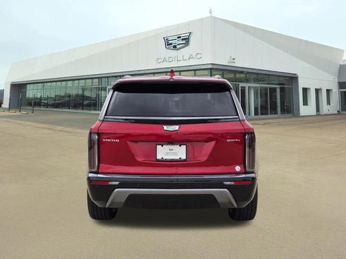 2026 Cadillac VISTIQ Sport