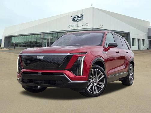 2026 Cadillac VISTIQ Sport