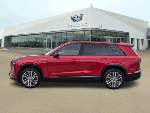 2026 Cadillac VISTIQ Sport