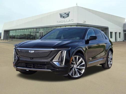 2025 Cadillac LYRIQ Luxury