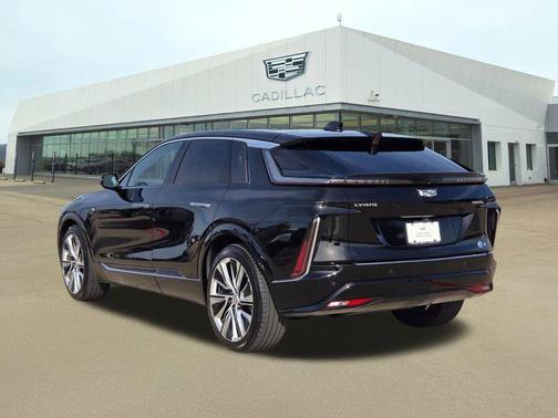 2025 Cadillac LYRIQ Luxury