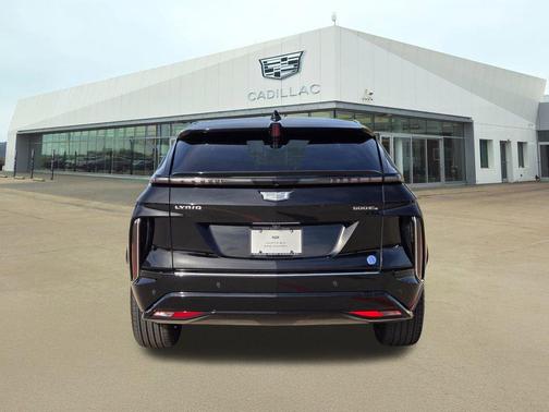 2025 Cadillac LYRIQ Luxury