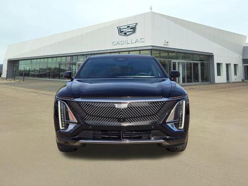 2025 Cadillac LYRIQ Luxury
