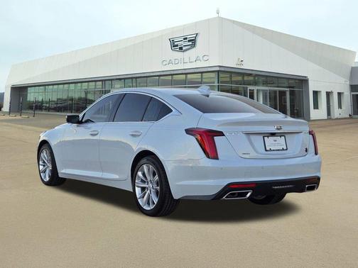 2026 Cadillac CT5 Premium Luxury