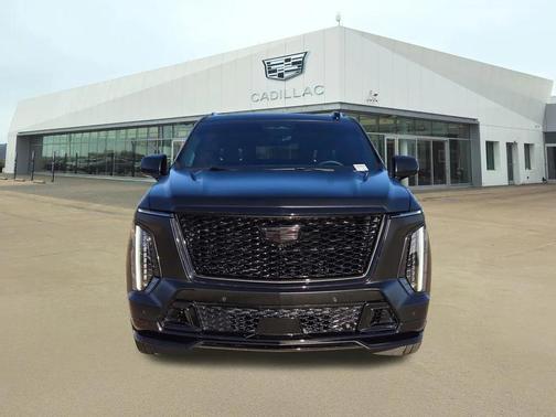 2025 Cadillac Escalade V-Series