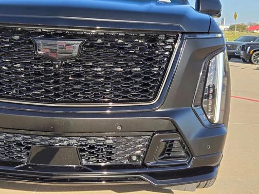 2025 Cadillac Escalade V-Series